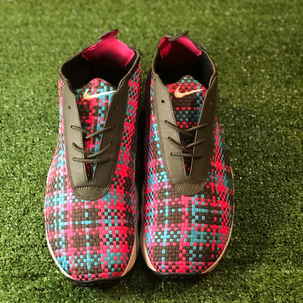 2014 Nike Footscape Desert Chukka
Men’s 9.5